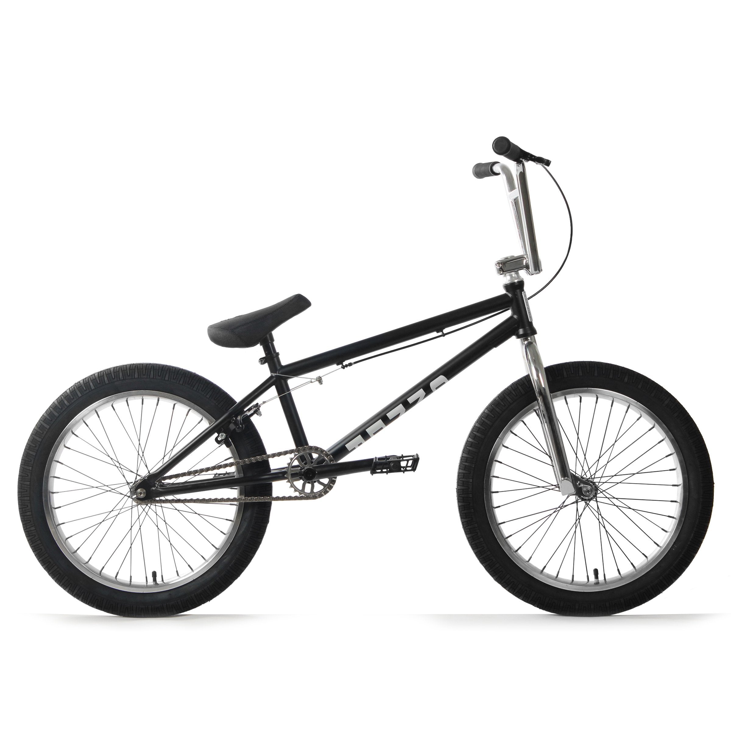 Elite BMX - CMNDR - Black Chrome Elite BMX - CMNDR - Black Chrome