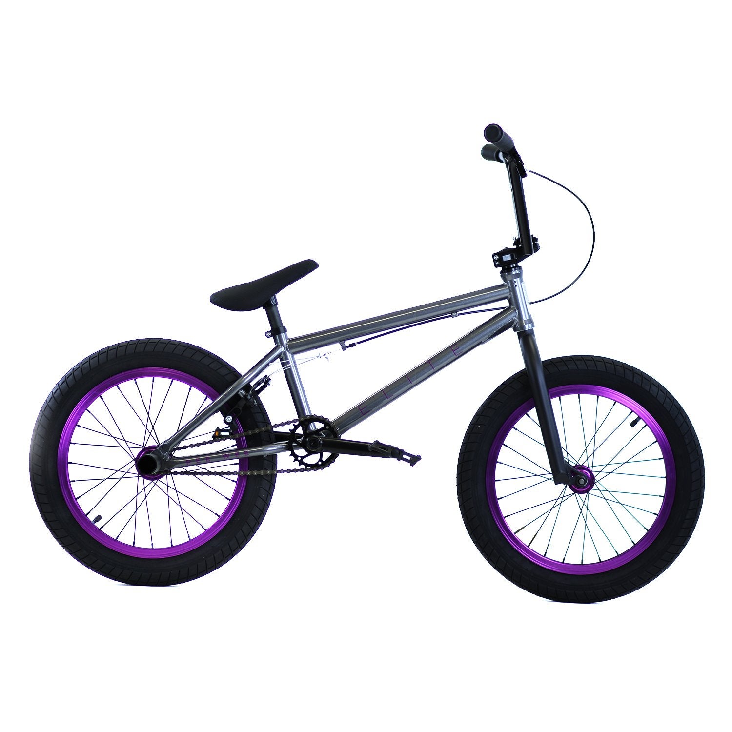 Elite BMX - Pee Wee 18" - Grey