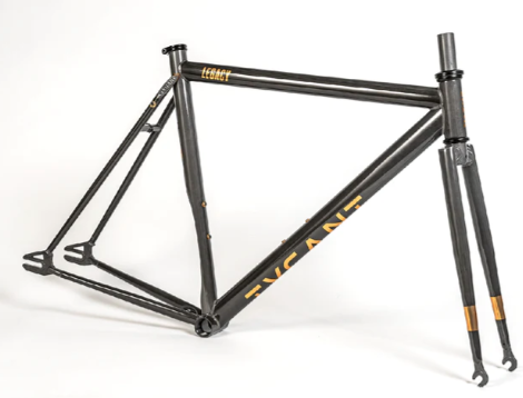 TYRANT LEGACY RAW STEEL GLOSS