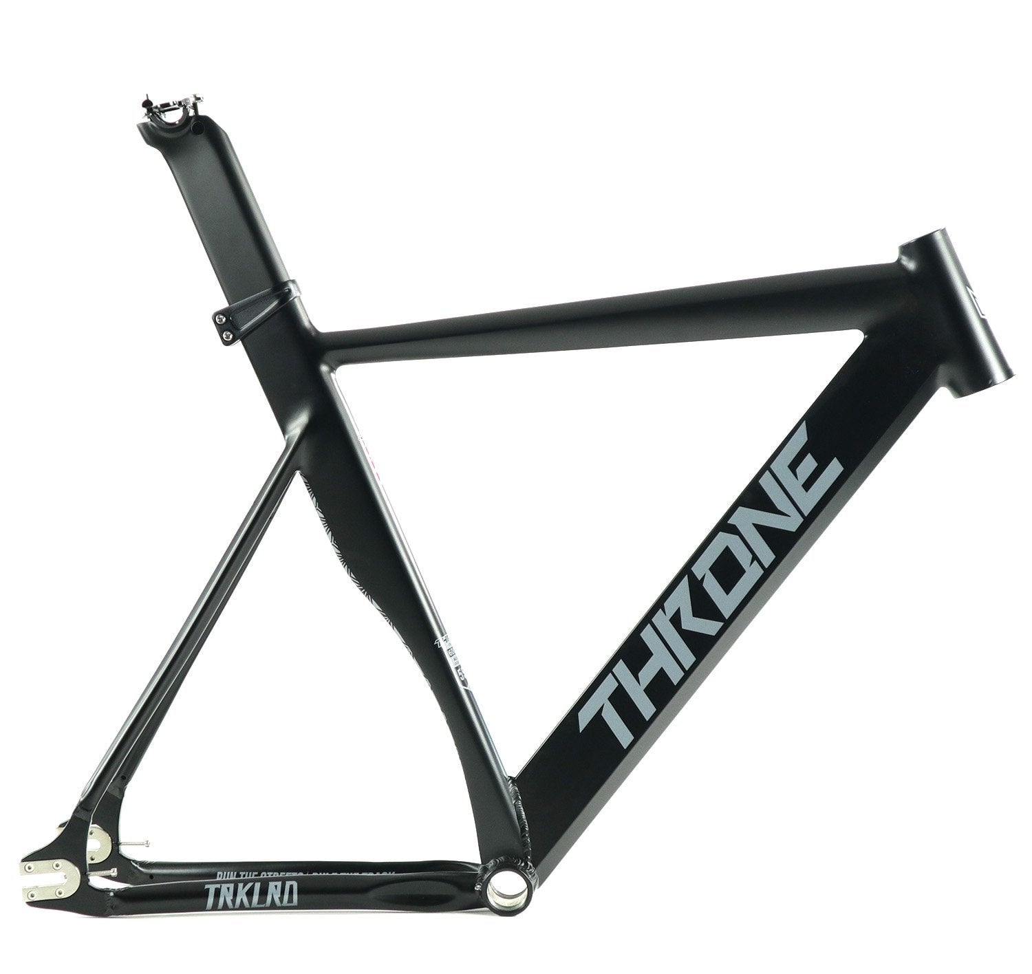 Throne Cycles TRKLRD Frame Black