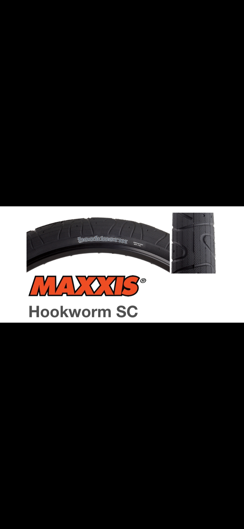 MAXXIS hookworm 29 tire